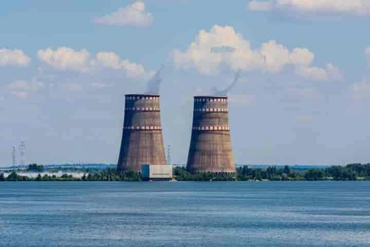 الهند تعرب عن قلقها إزاء عمليات القصف بالقرب من محطة زابوروجيا للطاقة النووية في أوكرانيا