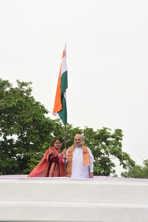 انطلاق حملة “هار غار تيرانغا” للاحتفال بمرور 75 عامًا على استقلال الهند اعتبارًا من اليوم