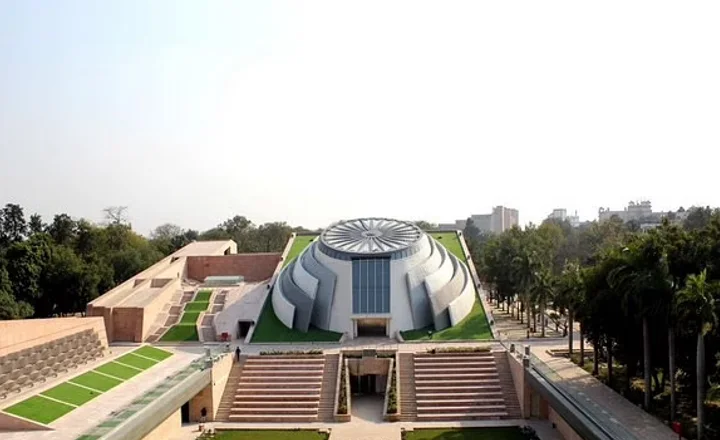 المتحف يعرض تراث التنمية لجميع رؤساء الوزراء من نهرو إلى مودي