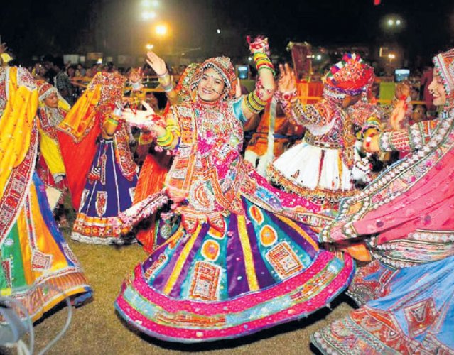الهند ترشّح رقصة “غاربا” لإدراجها في قائمة اليونسكو للتراث الثقافي غير المادي