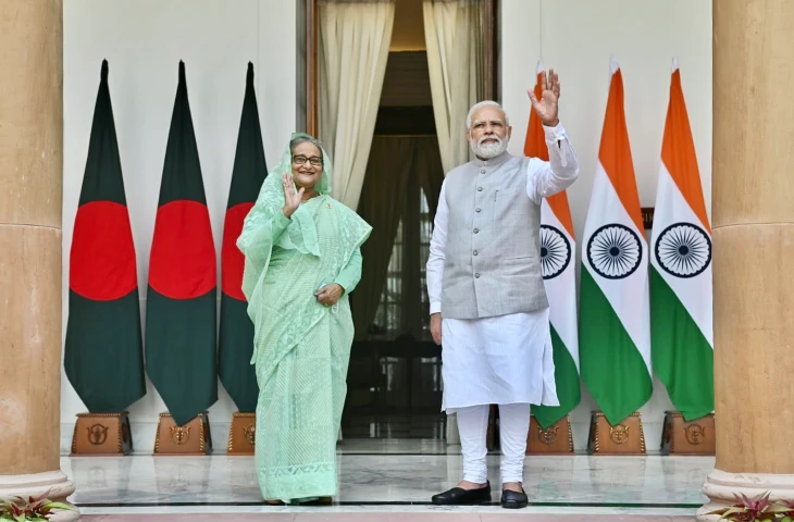 الهند وبنغلاديش توقّعان 7 اتفاقيات لتعزيز العلاقات الثنائية