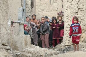 أفغانستان: اليونيسيف تقيم فصولا متنقلة للأطفال المتضررين من الزلزال