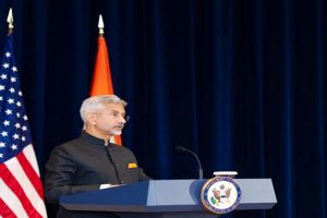 وزير الخارجية الهندي: الهند تسعى لإقامة علاقة مع الصين مبنية على المصالح المشتركة