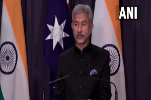 وزير الخارجية الهندي يناقش الصراع في أوكرانيا وتداعياته مع نظيرته الأسترالية