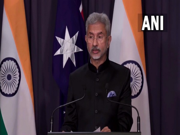 وزير الخارجية الهندي يناقش الصراع في أوكرانيا وتداعياته مع نظيرته الأسترالية