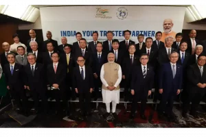حكومة مودي ترحب بالشركات اليابانية في الهند ترحيبا خاصا