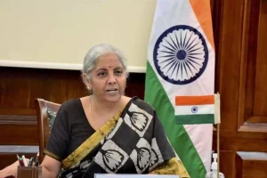 وزيرة المالية الهندية: تعزيز المؤسسات متعددة الأطراف من أولويات الهند خلال رئاسة مجموعة العشرين