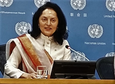 انعقاد اجتماع لجنة مكافحة الإرهاب للأمم المتحدة في الهند لمناقشة استخدام الإرهابيين للتكنولوجيات الجديدة