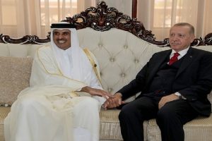 تركيا وقطر تتوصلان إلى اتفاقيات لتعزيز العلاقات الثنائية
