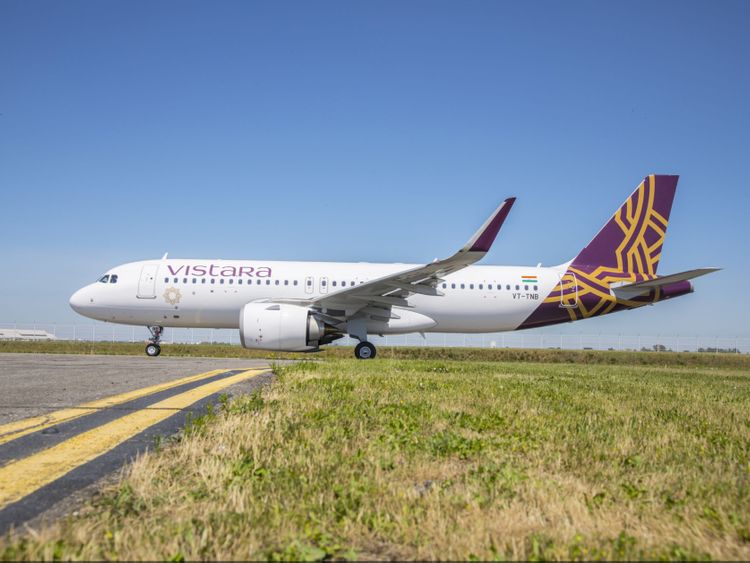 شركة طيران “فيستارا” تطلق رحلات مباشرة من مومباي إلى أبو ظبي