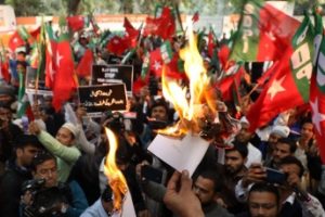 جناح الأقليات في حزب بهاراتيا جاناتا يطالب بحظر الحزب الديمقراطي الاجتماعي الهندي