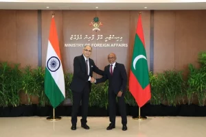 الهند وجزر المالديف توقّعان اتفاقًا بشأن خط ائتمان بقيمة 100 مليون دولار