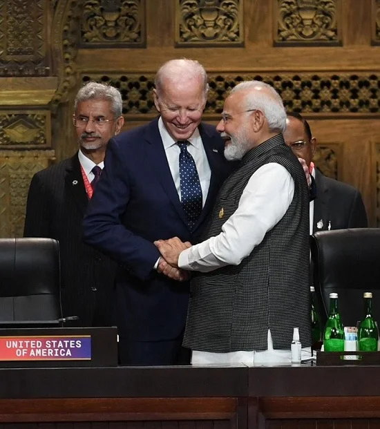 الرئيس الأمريكي جو بايدن يزور الهند في سبتمبر