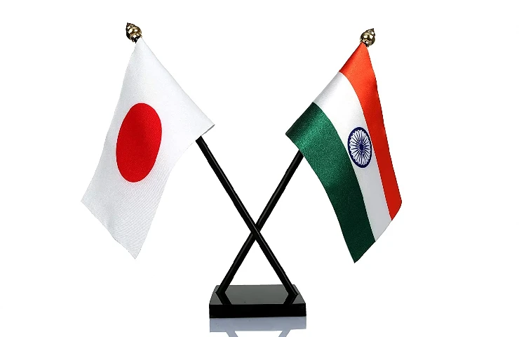 تقرير: الاستثمار الياباني في الهند ينمو أربع مرات منذ عام 2016م