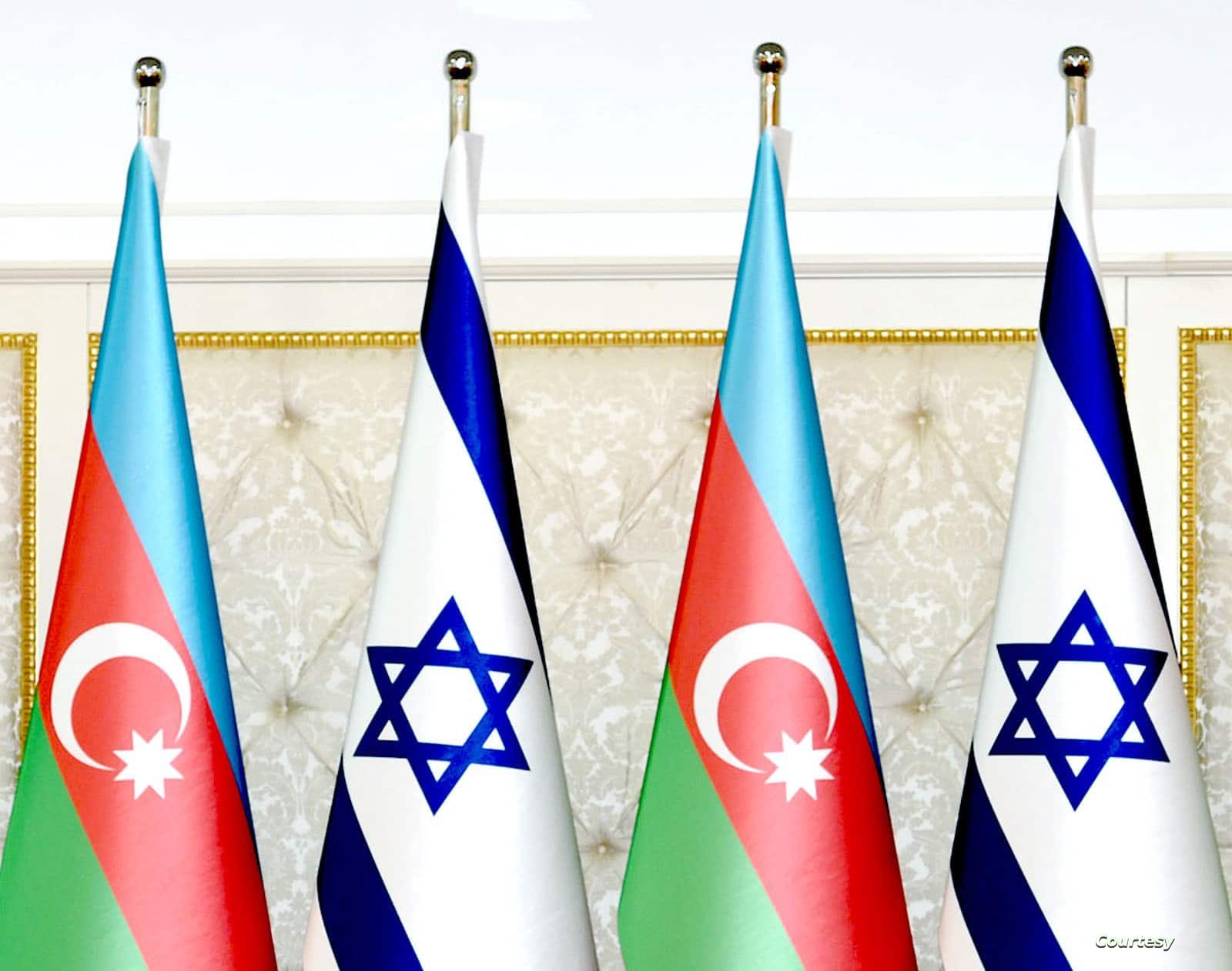 إسرائيل ترحب بقرار أذربيجان فتح سفارة في تل أبيب