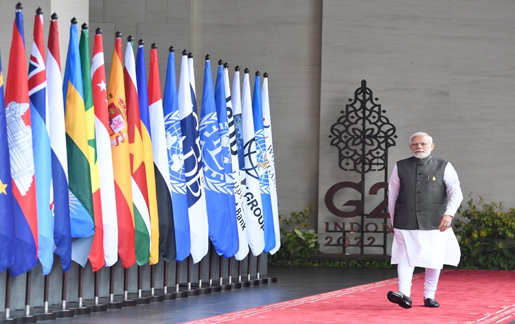 هل ستنجح الهند في ترك بصمة دائمة كرئيس لمجموعة العشرين؟