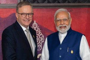 البرلمان الأسترالي يوافق على اتفاقية التجارة الحرة مع الهند