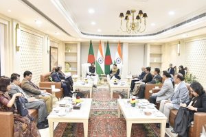الهند وبنغلاديش تتفقان على بدء مناقشة حول اتفاقية الشراكة الاقتصادية الشاملة قريبًا