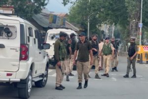 شرطة جامو وكشمير: مقتل 172 إرهابيًا في كشمير عام 2022م