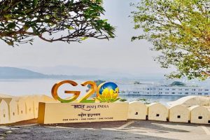 اجتماع شيربا الأول لمجموعة العشرين تحت رئاسة الهند يبدأ في أودايبور