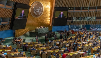 الجمعية العامة للأمم المتحدة تحدد 12 فبراير يومًا دوليًا لمنع التطرف العنيف