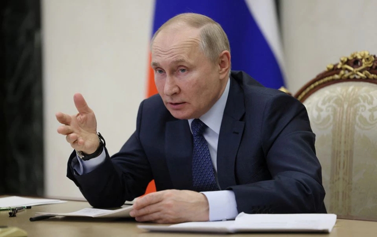 الرئيس الروسي: روسيا ستواصل قصف البنية التحتية للطاقة في أوكرانيا