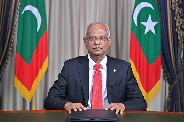 المالديف تؤكد على عدم التسامح مطلقًا مع الإرهاب بعد أن هدّد سياسي بإضرام النار في المفوضية العليا الهندية