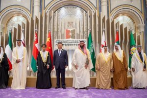 ولي العهد السعودي: ناقشنا إنشاء منطقة تجارة حرة خليجية صينية