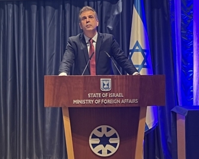 وزير الخارجية الإسرائيلي يحضر قمة مع نظرائه العرب في مارس