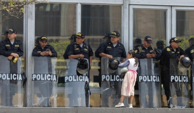 اثنان وأربعون قتيلا في الاحتجاجات السياسية المستمرة في بيرو