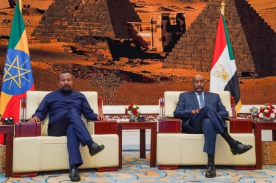 السودان وإثيوبيا تتفقان على حل الخلافات من خلال آليات مشتركة وحوار