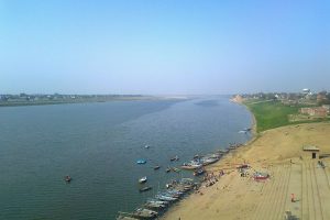 رحلة الأنهار الشهيرة في الهند: نهر يامونا
