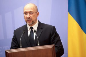 رئيس الوزراء الأوكراني يحدّد أولويات الحكومة لعام 2023