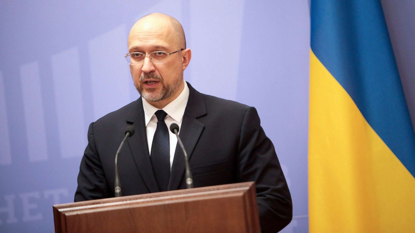 رئيس الوزراء الأوكراني يحدّد أولويات الحكومة لعام 2023