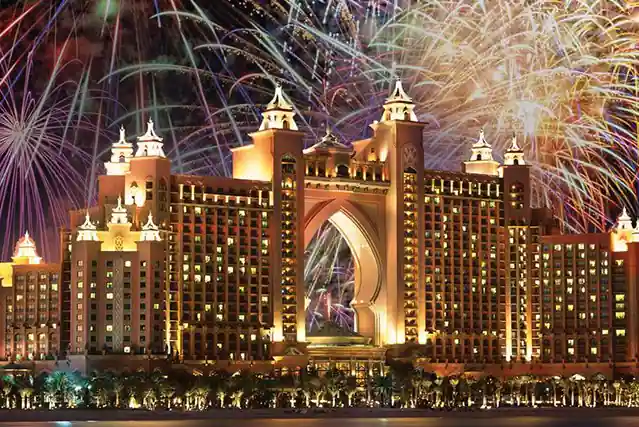 دبي تستقطب أثرياء الهند ومشاهيرها للاحتفال برأس السنة 2023م