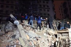 زلزال تركيا: الهند ترسل فرق القوة الوطنية للاستجابة للكوارث ومواد الإغاثة