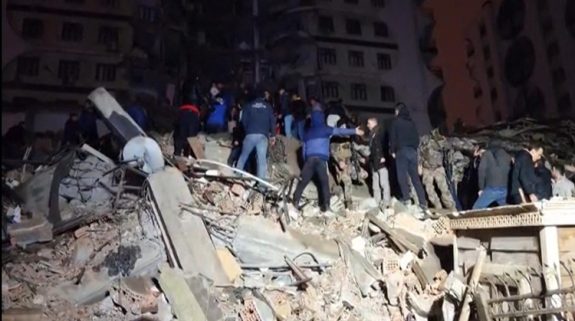 زلزال تركيا: الهند ترسل فرق القوة الوطنية للاستجابة للكوارث ومواد الإغاثة
