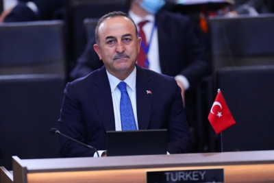 وزير الخارجية التركي: تركيا لن تسمح بتدفق جديد للاجئين من سوريا بعد الزلازل