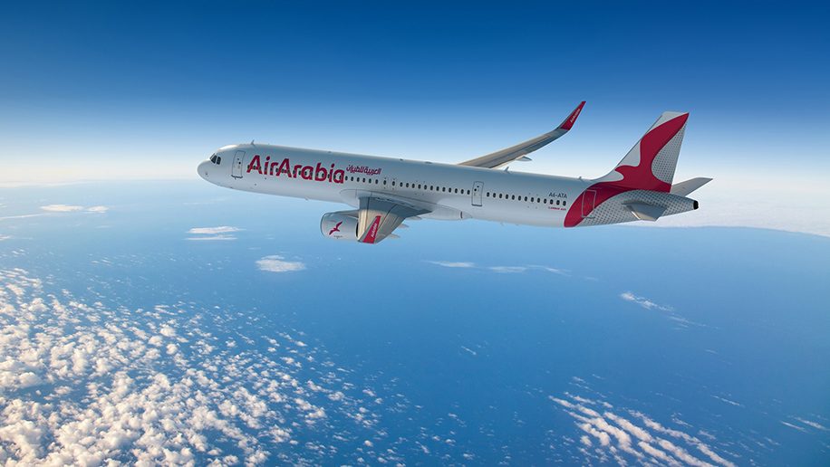 العربية للطيران تطلق وجهة جديدة إلى كولكاتا