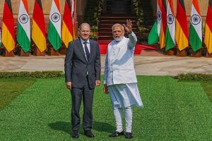 رئيس الوزراء مودي: الهند مستعدة للمساهمة في أي عملية سلام بين روسيا وأوكرانيا