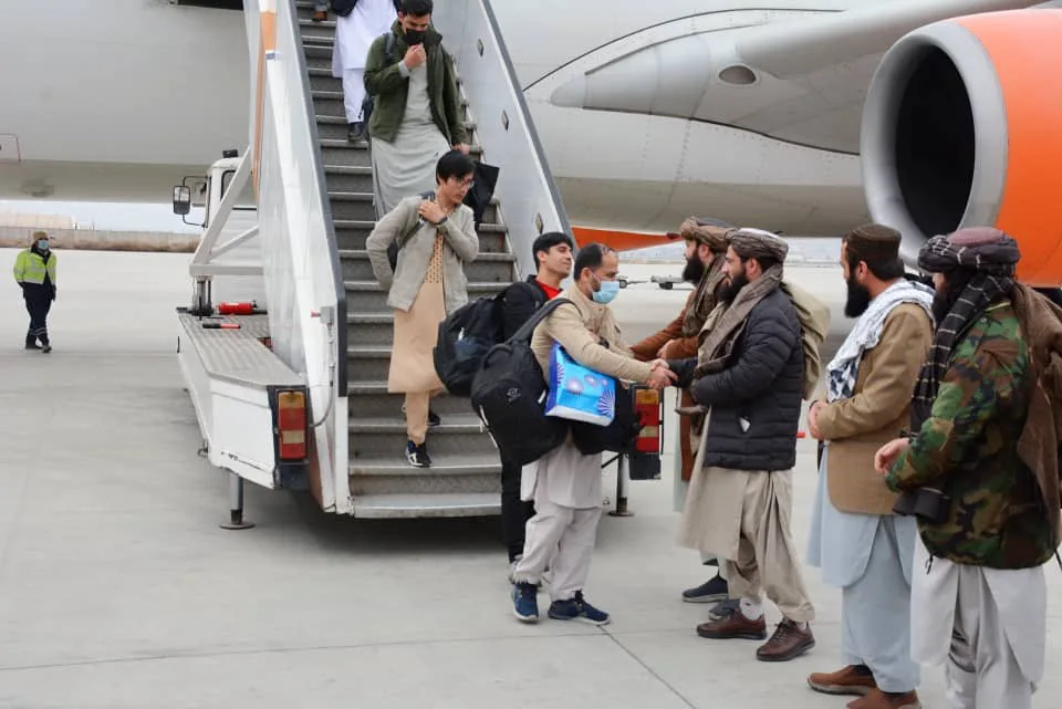 الهند تنظم برنامجًا تدريبيًا لأربعة أيام لمسؤولين بالخارجية الأفغانية في كابول