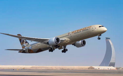 الاتحاد للطيران تستأنف رحلاتها إلى كولكاتا بـ 7 رحلات أسبوعيًا دون توقف