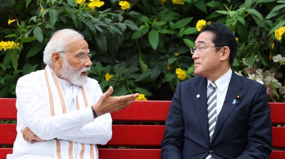 رئيس الوزراء الياباني كيشيدا يدعو نظيره الهندي مودي لحضور قمة مجموعة السبع في اليابان