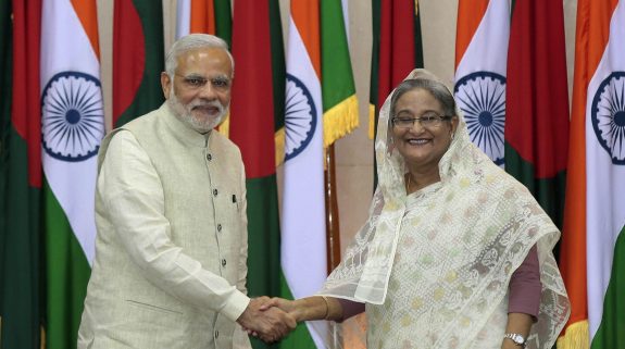 افتتاح خط أنابيب الصداقة بين الهند وبنغلاديش