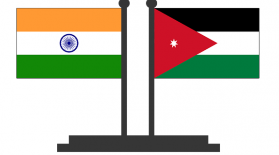 عقد الاجتماع التشاوري الثاني بين الهند والأردن بشأن التعاون الدفاعي في نيو دلهي