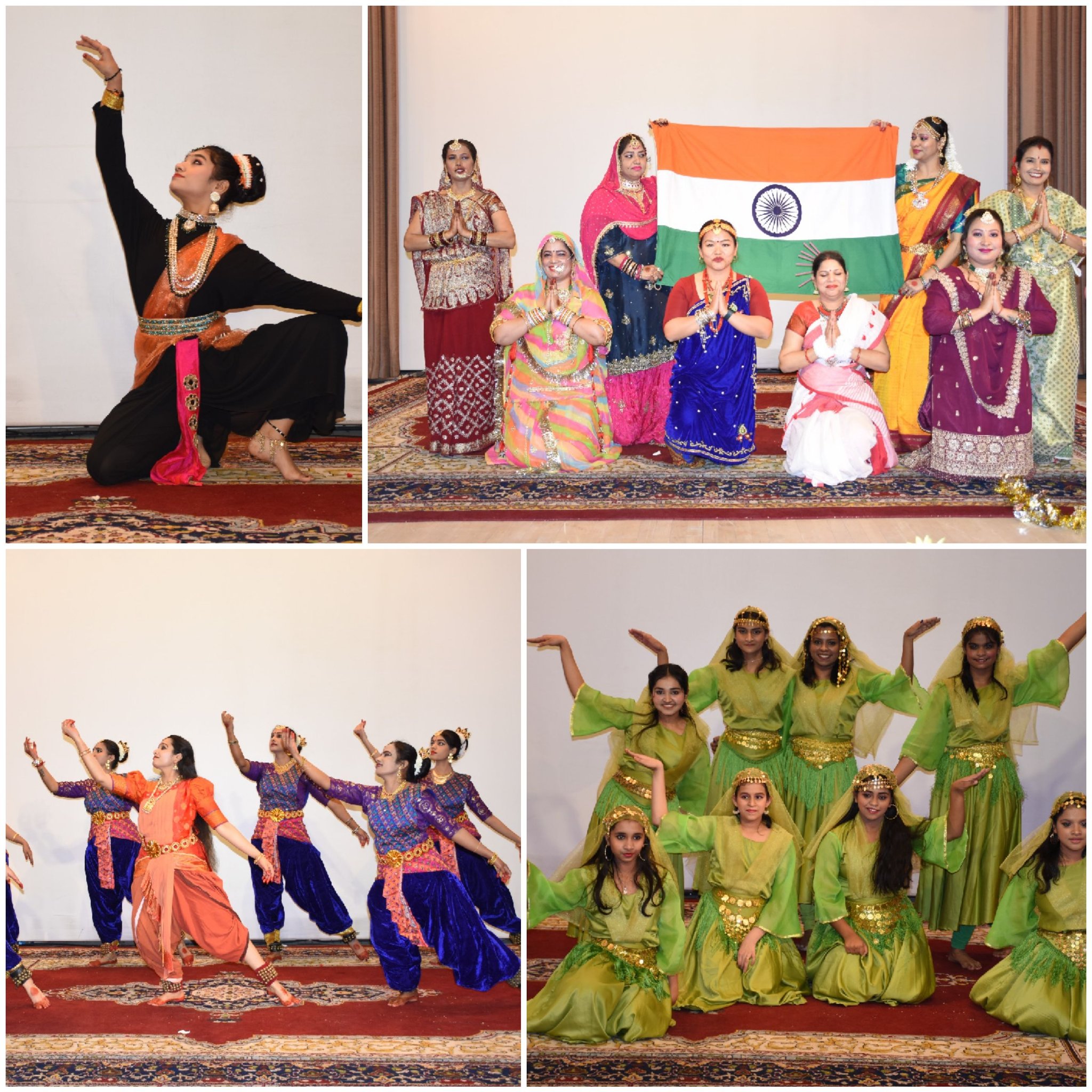 السفارة الهندية بالرياض تحتفل باليوم العالمي للمرأة