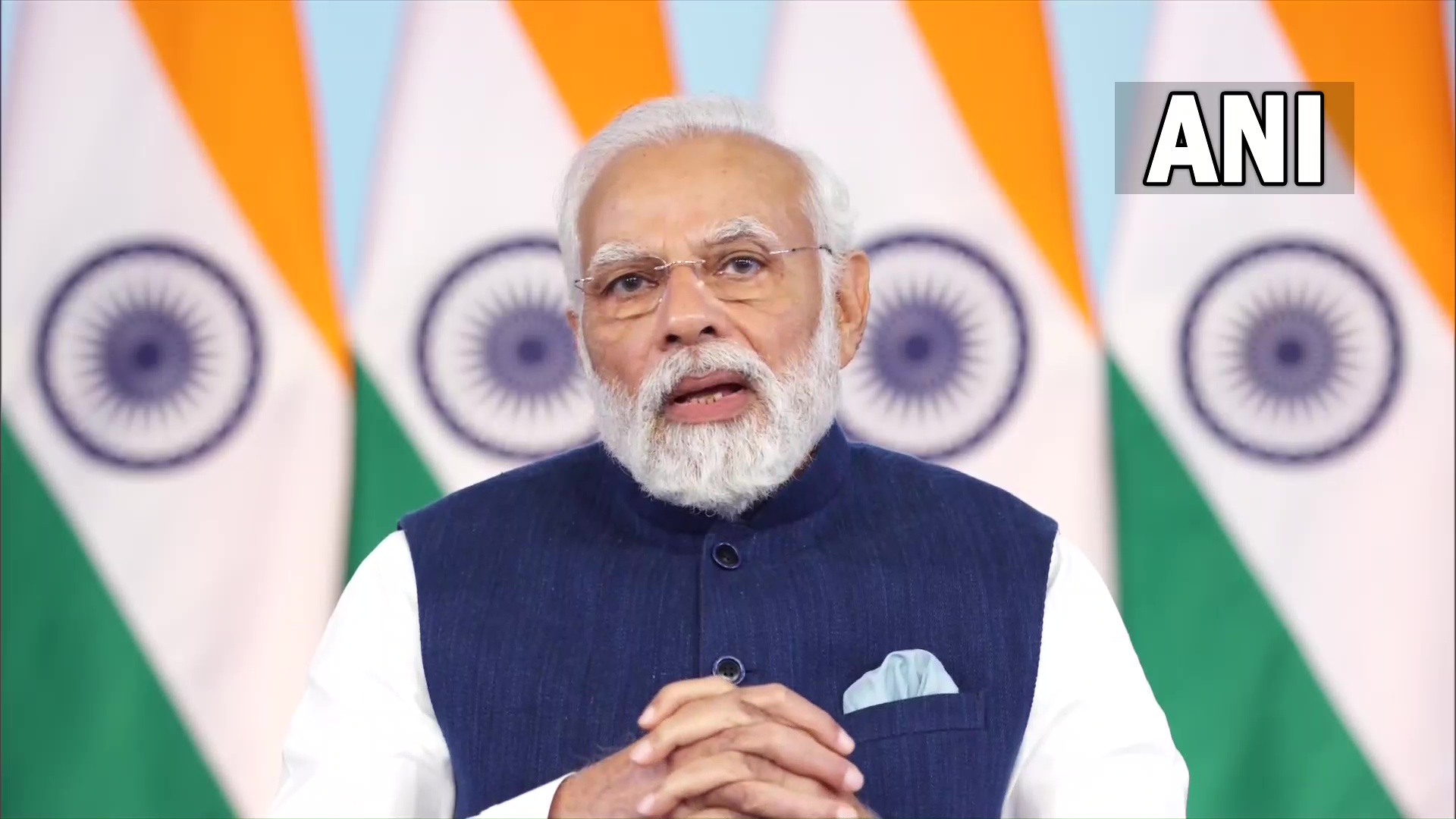 رئيس الوزراء مودي: الهند هي أم الديمقراطية