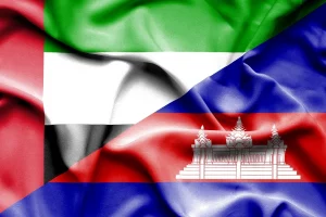 اتفاقية الشراكة الاقتصادية الشاملة بين الإمارات وكمبوديا