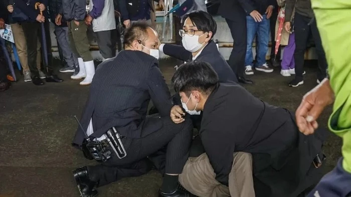 رئيس الوزراء مودي يدين حادث العنف في واكاياما باليابان