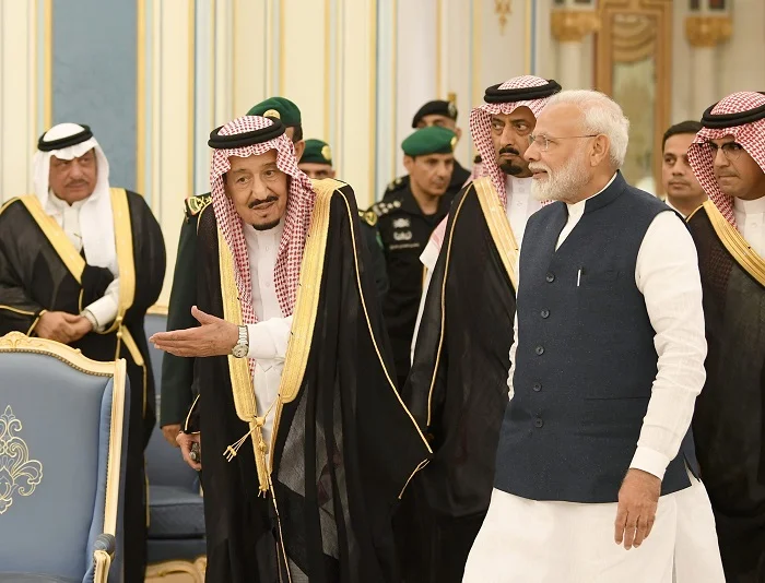 الهند ودول مجلس التعاون الخليجي تستعدان لتوطيد العلاقات من خلال العلاقات المتزايدة بين الشعوب